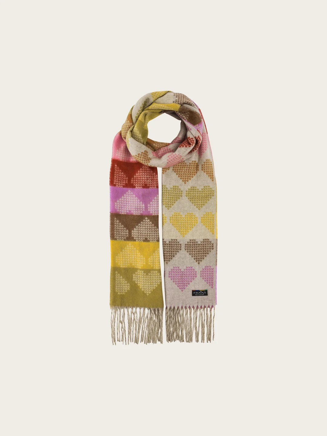 V. FRAAS - ACRYLIC SCARF 625529