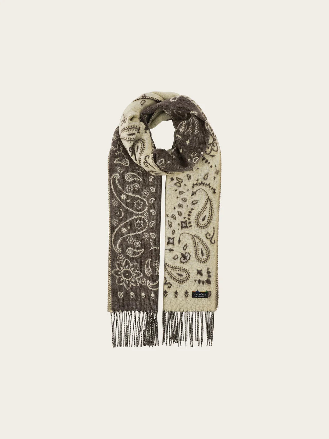 V. FRAAS - ACRYLIC SCARF 625532