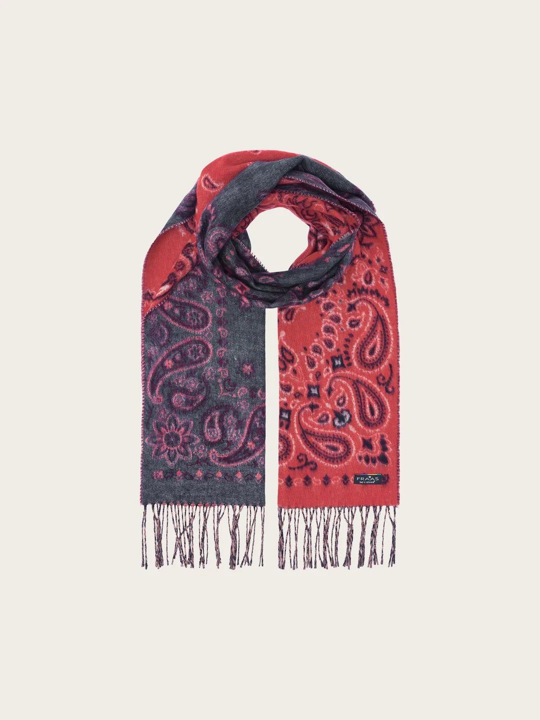 V. FRAAS - ACRYLIC SCARF 625532
