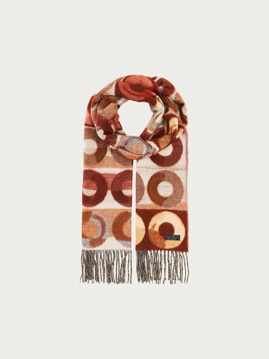 V. FRAAS - ACRYLIC SCARF 625533
