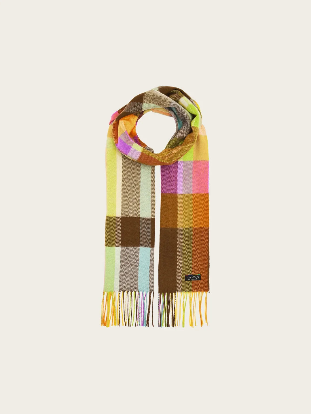 V. FRAAS - ACRYLIC SCARF 625535
