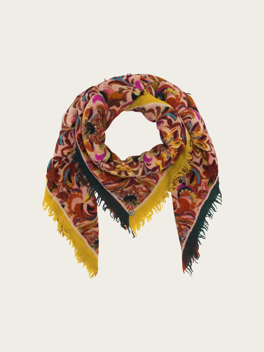 V. FRAAS - VIRGIN WOOL SQUARE 638064