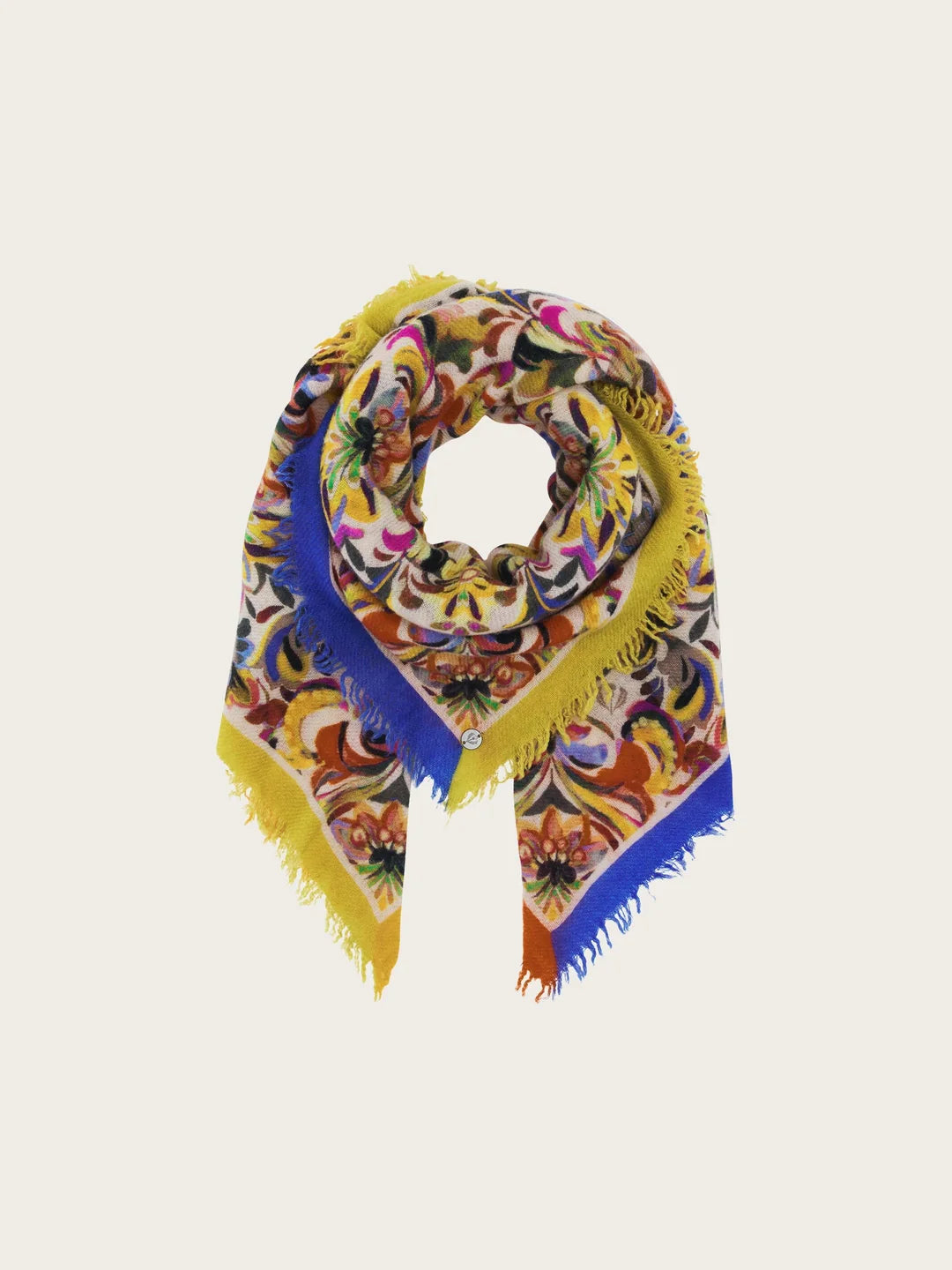 V. FRAAS - VIRGIN WOOL SQUARE 638064