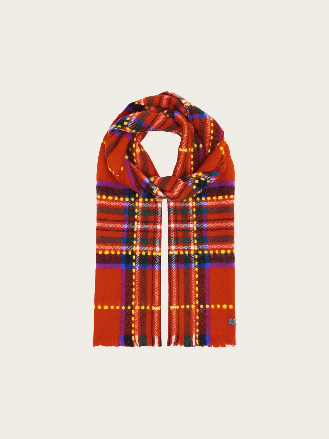 V. FRAAS - VIRGIN WOOL SCARF 658130