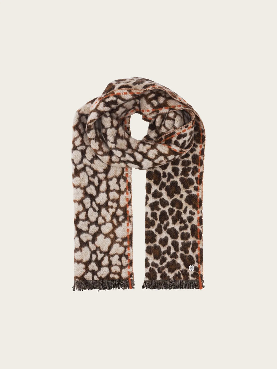 V. FRAAS - VIRGIN WOOL SCARF