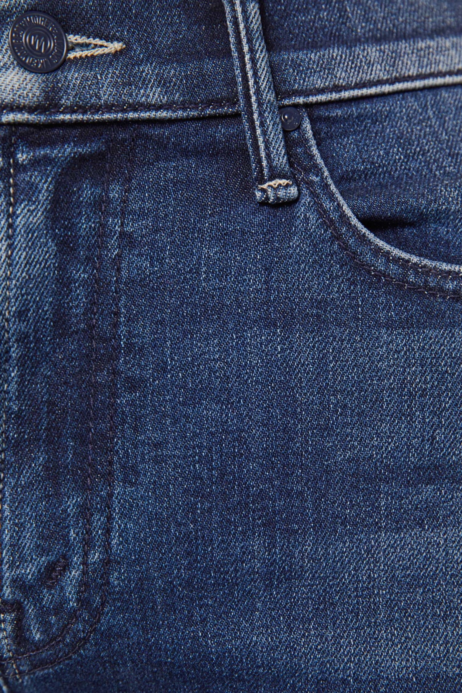 MOTHER DENIM - WOMENS THE RASCAL SKIMP JEAN