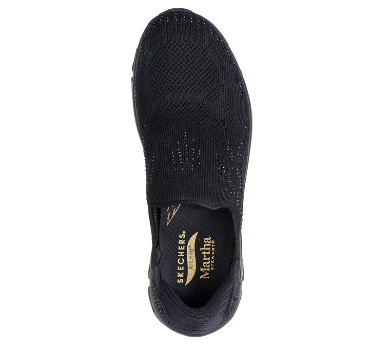 SKECHERS - WOMEN'S ARCH FIT GLIDE STEP SHOE