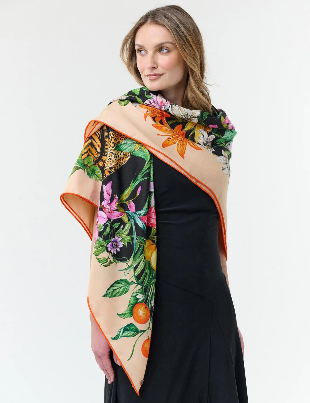 V. FRAAS - VIRGIN WOOL SQUARE 682029