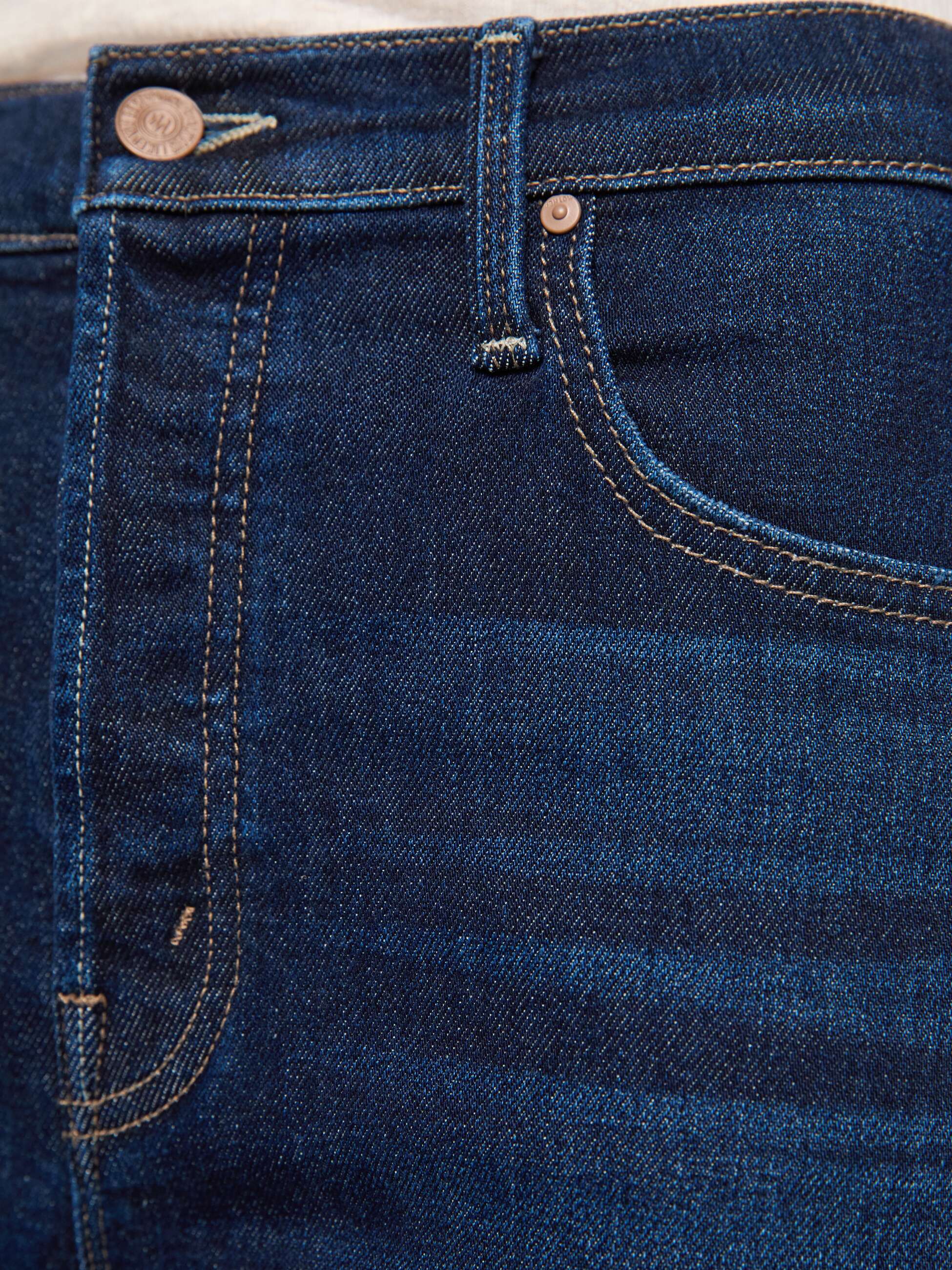 MOTHER - THE TRIPPER FLOOR DENIM
