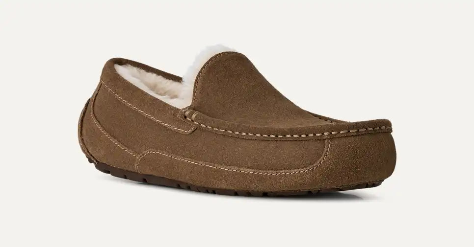 UGG- MEN'S ASCOT SLIPPER