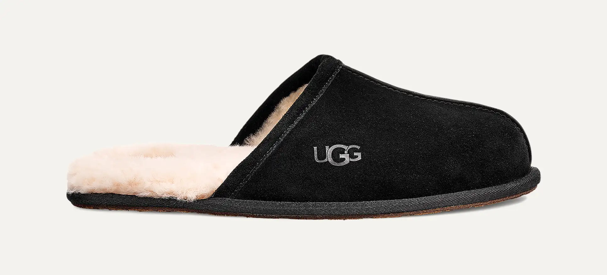 UGGS - MEN'S SCUFF SLIPPER