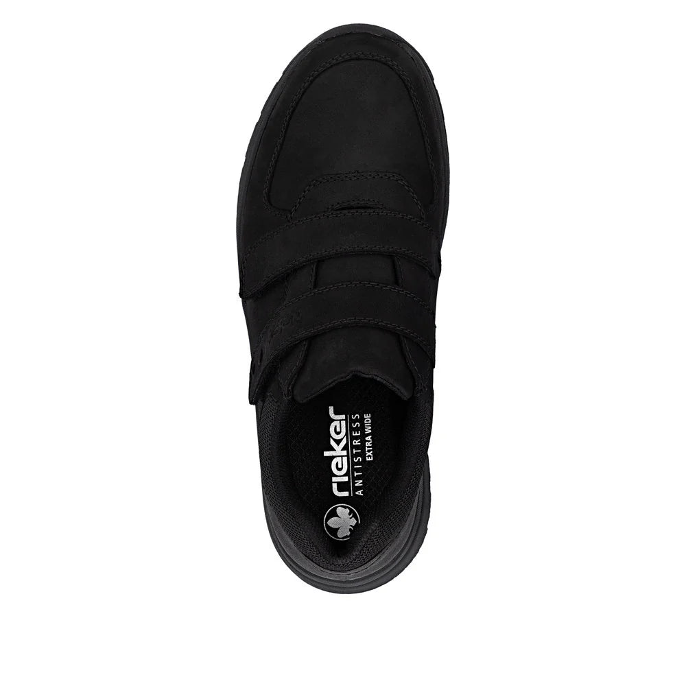 RIEKER - MEN'S 11051-00 SHOE
