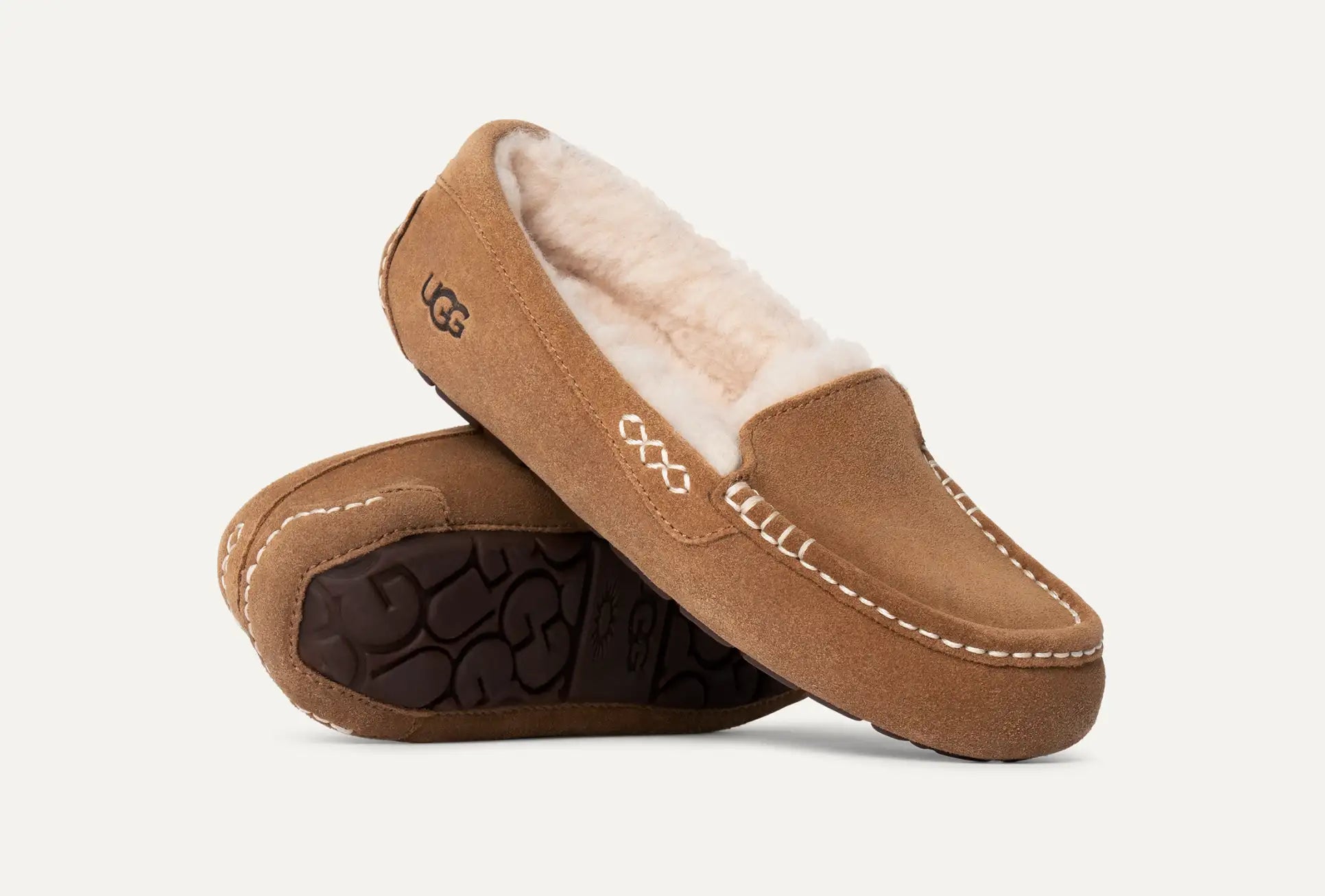 UGG - LADIES ANSLEY SLIPPER