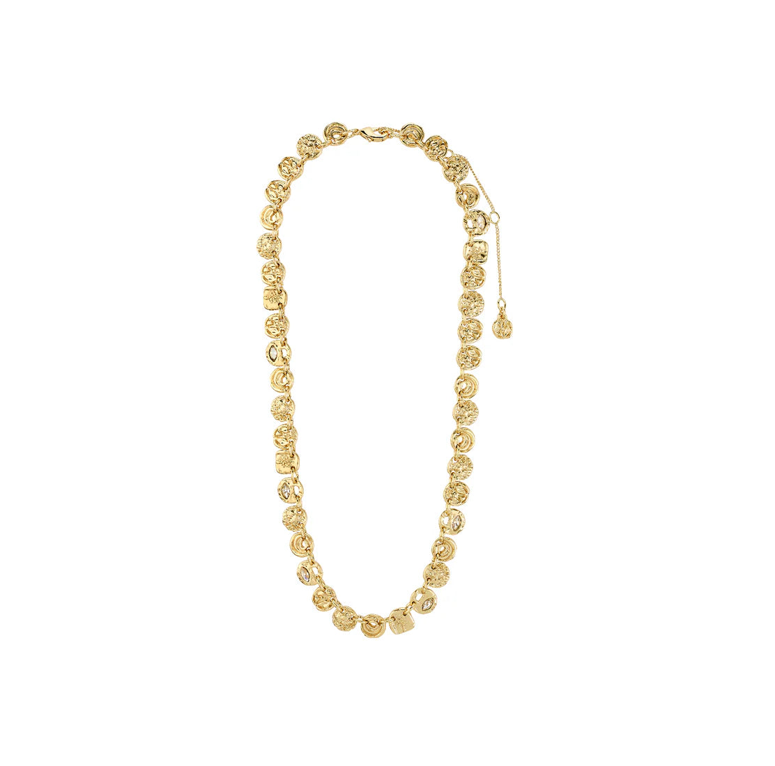 PILGRIM - *Necklace : Fire : Gold Plated