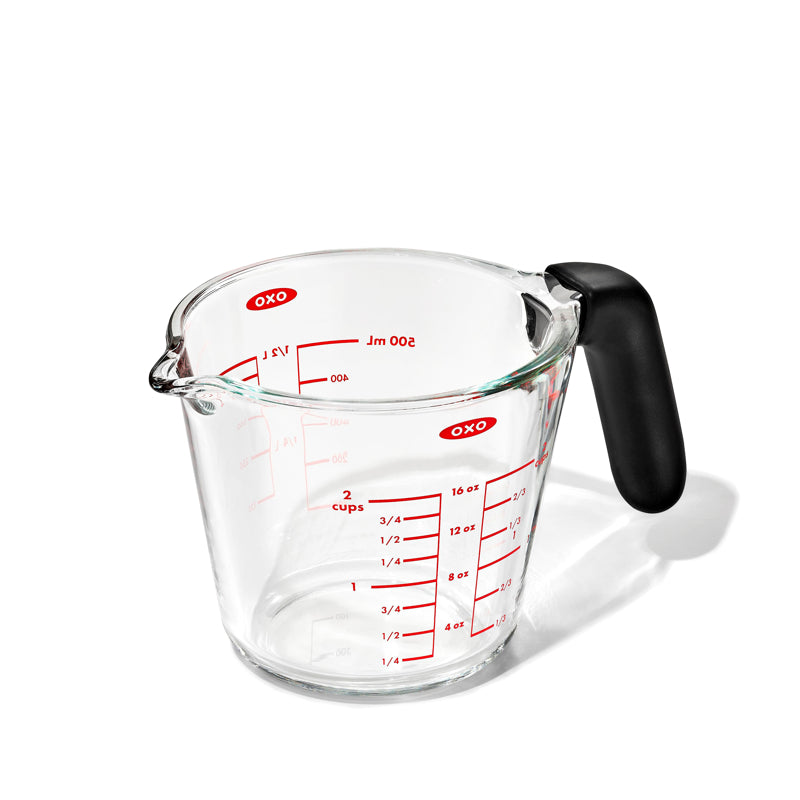 GOOD GRIPS - 2C GLASS MEASURING CUP