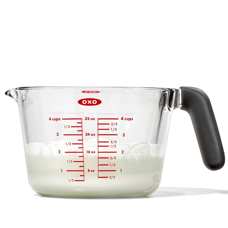 GOOD GRIPS - 4C GLASS MEASURING CUP
