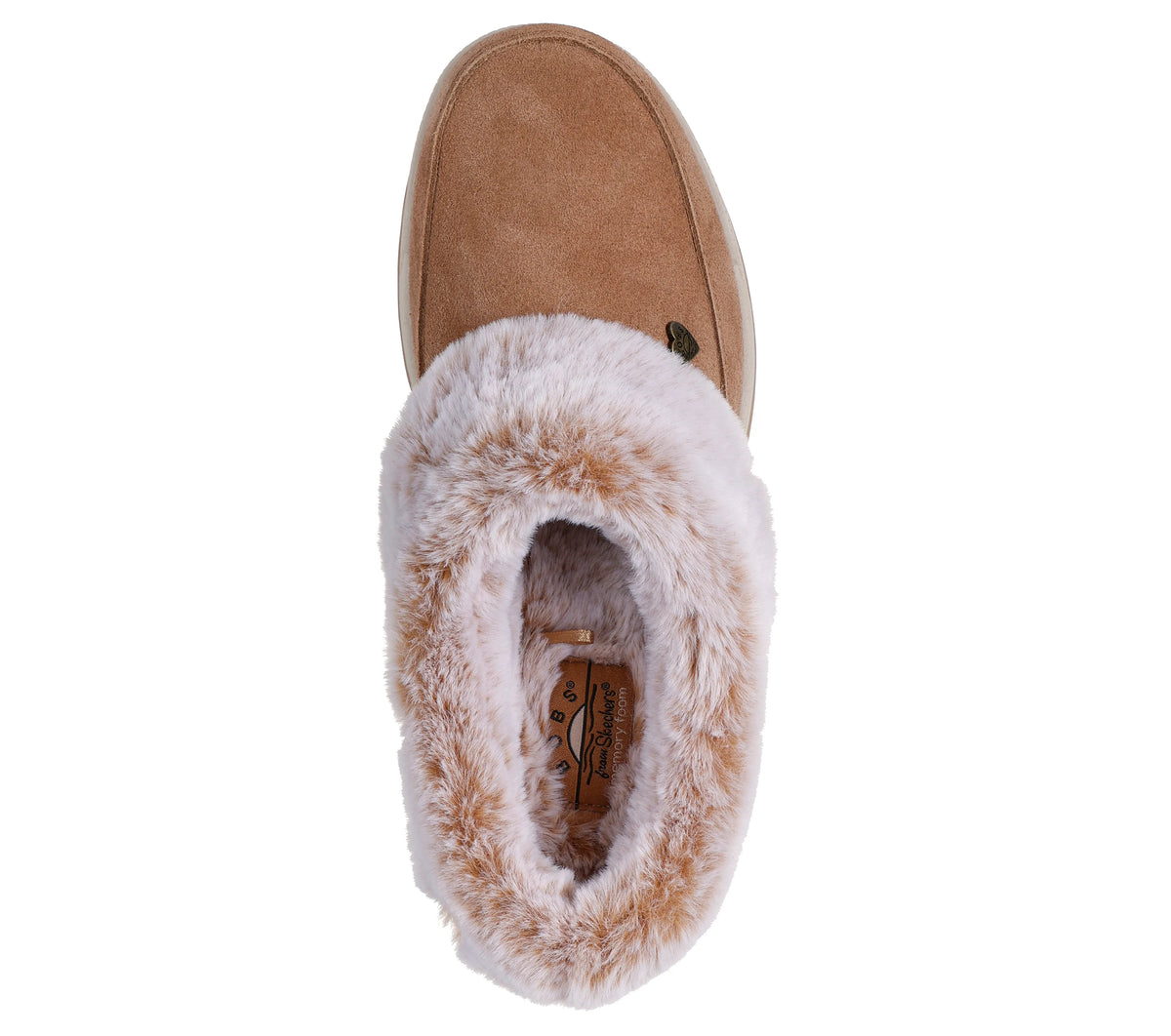 SKECHERS - WOMEN'S COZY HILL SNUG STEPS SLIPPERS