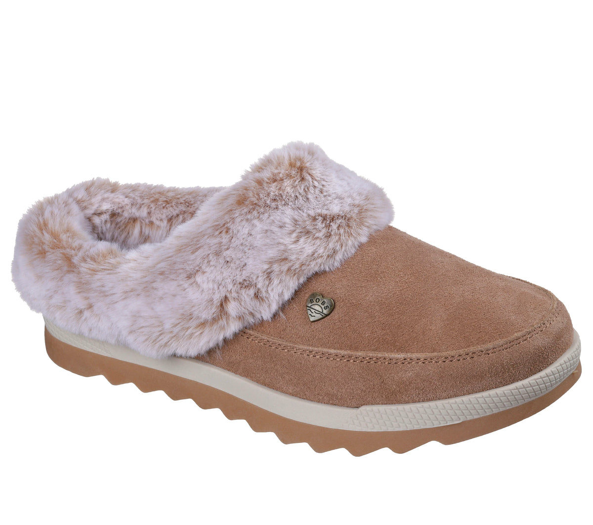 SKECHERS - WOMEN'S COZY HILL SNUG STEPS SLIPPERS