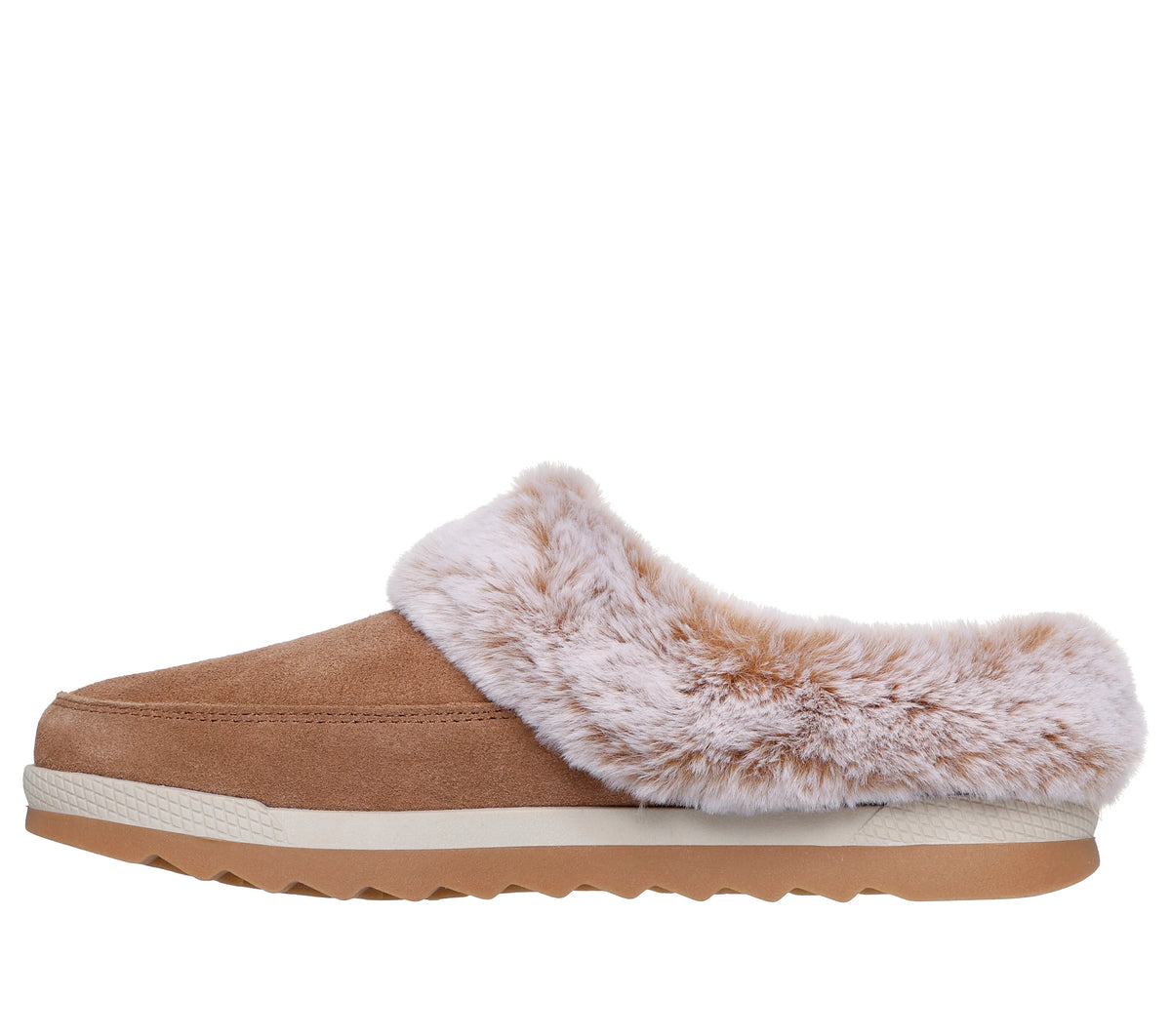 SKECHERS - WOMEN'S COZY HILL SNUG STEPS SLIPPERS