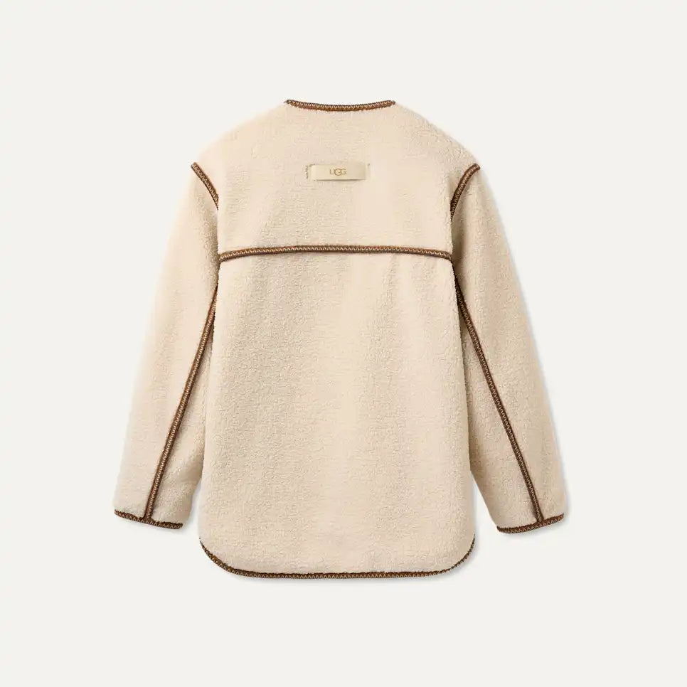UGG - WOMEN'S EMMERSYN UGGBRAID JACKET