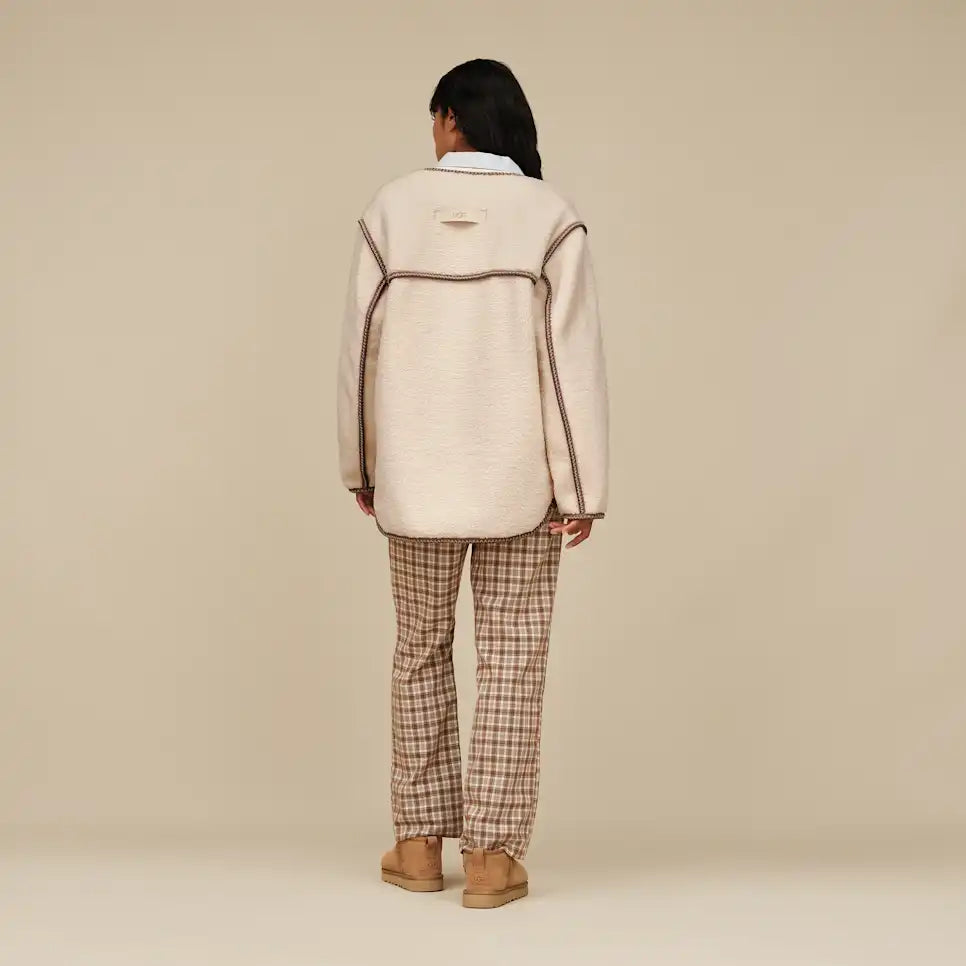 UGG - WOMEN'S EMMERSYN UGGBRAID JACKET