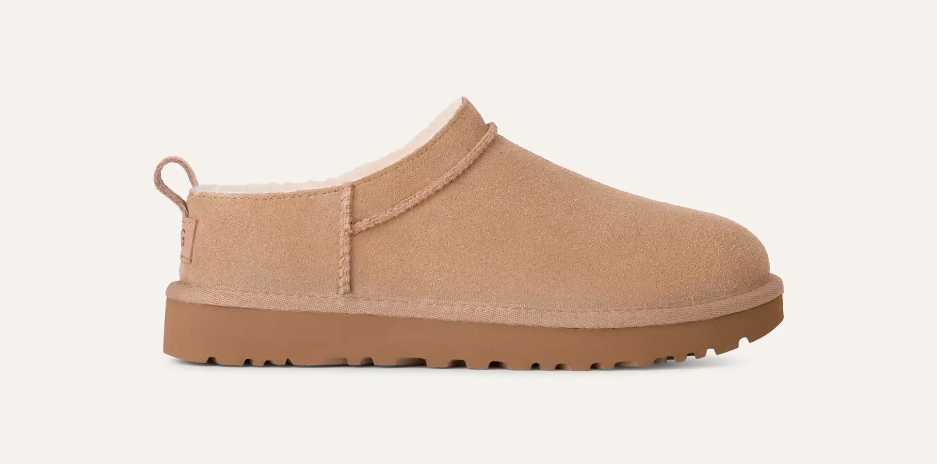 UGG - WOMEN'S CLASSIC MICRO BOOT
