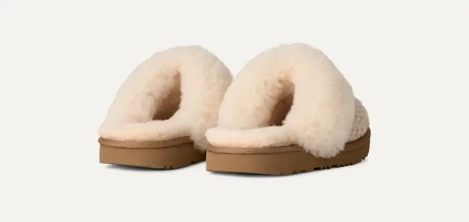 UGG - KIDS COZY KNIT SLIPPER