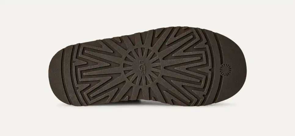 UGG - HERITAGE LACE UP SLIPPER