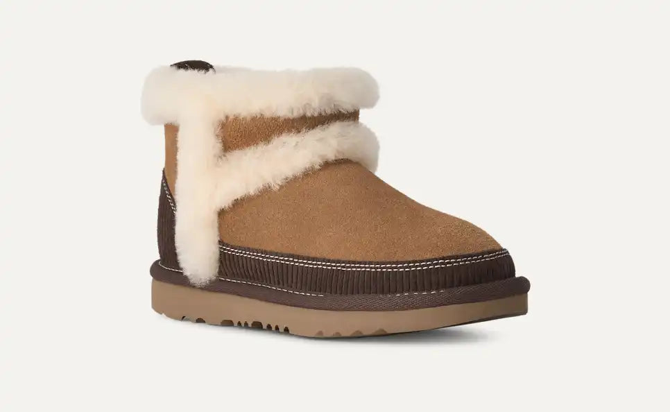 UGG - KID'S CLASSIC MINI II HERITAGE