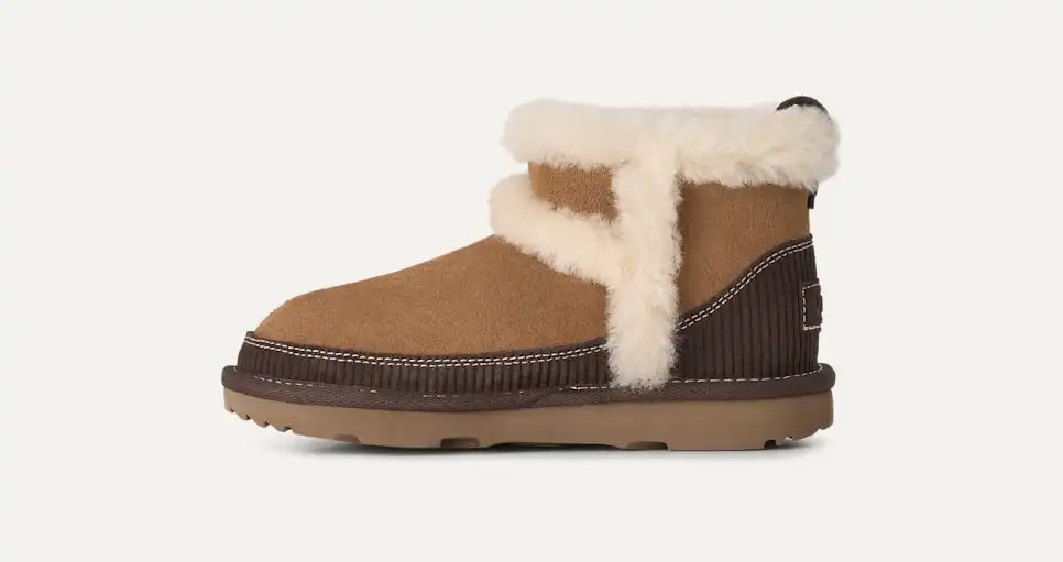 UGG - KID'S CLASSIC MINI II HERITAGE