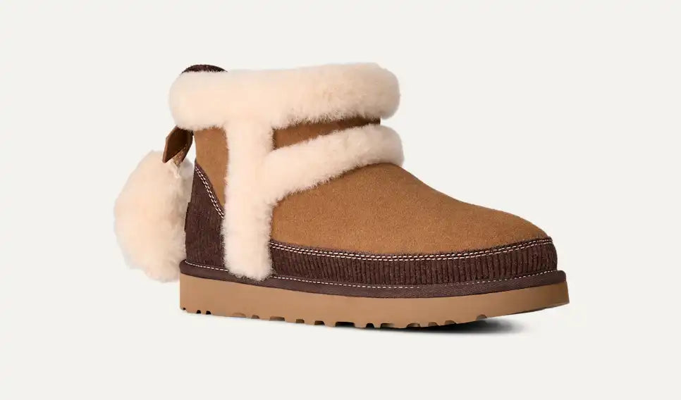 UGG - CLASSIC MINI HERITAGE BOOT