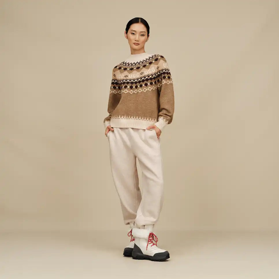 UGG - BRAYLEE UGGISLE SWEATER