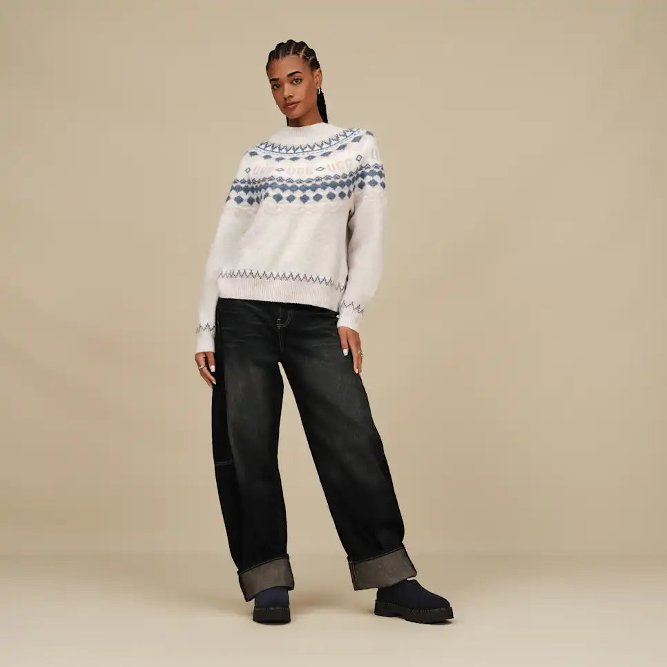 UGG - BRAYLEE UGGISLE SWEATER
