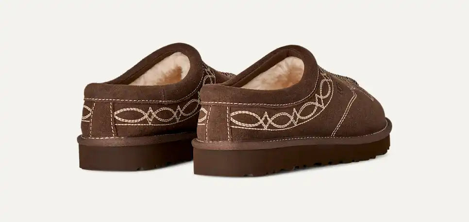 UGG - WOMEN'S TASMAN WESTERN SLIPPER