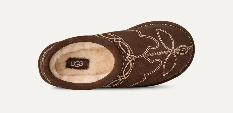 UGG - WOMEN'S TASMAN WESTERN SLIPPER