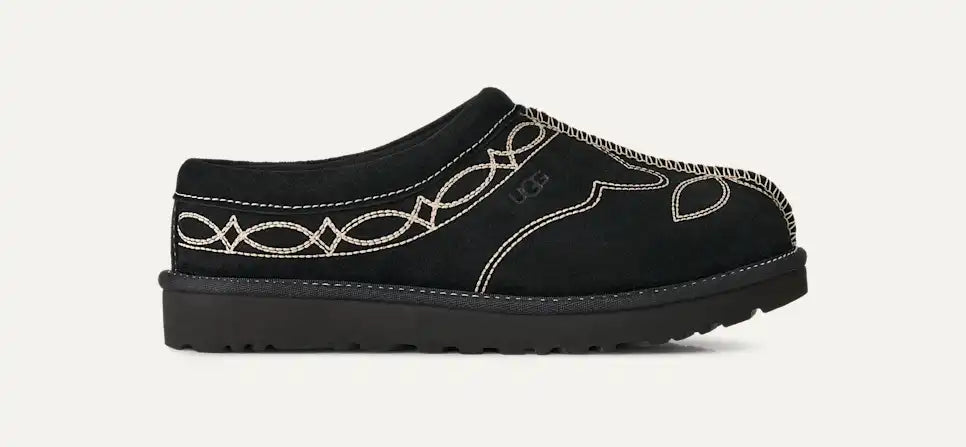 UGG - WOMEN'S TASMAN WESTERN SLIPPER