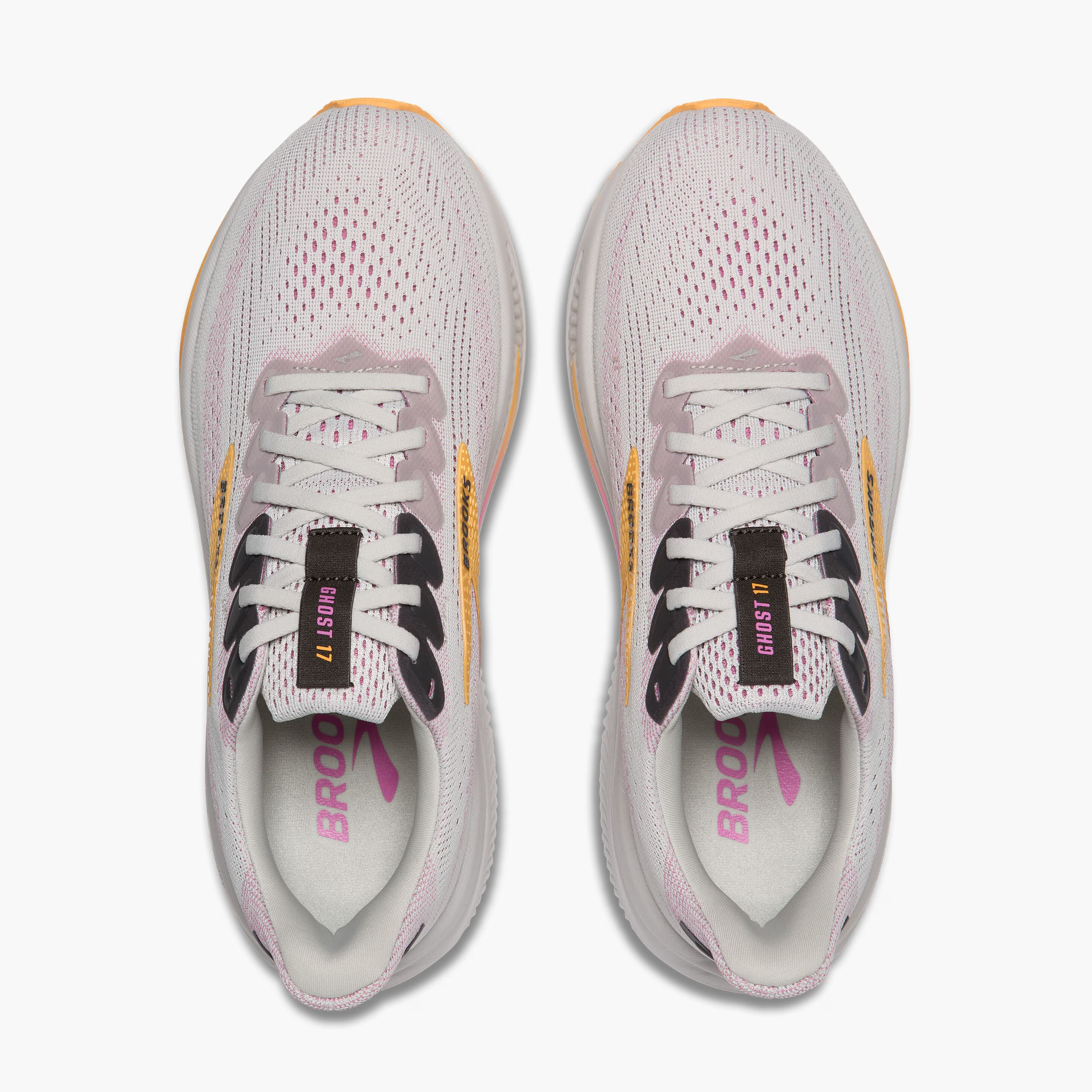 BROOKS- WOMEN'S GHOST 17 SHOE