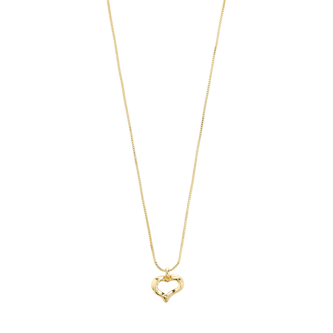 PILGRIM - (W) Necklace : Iris : Gold Plated