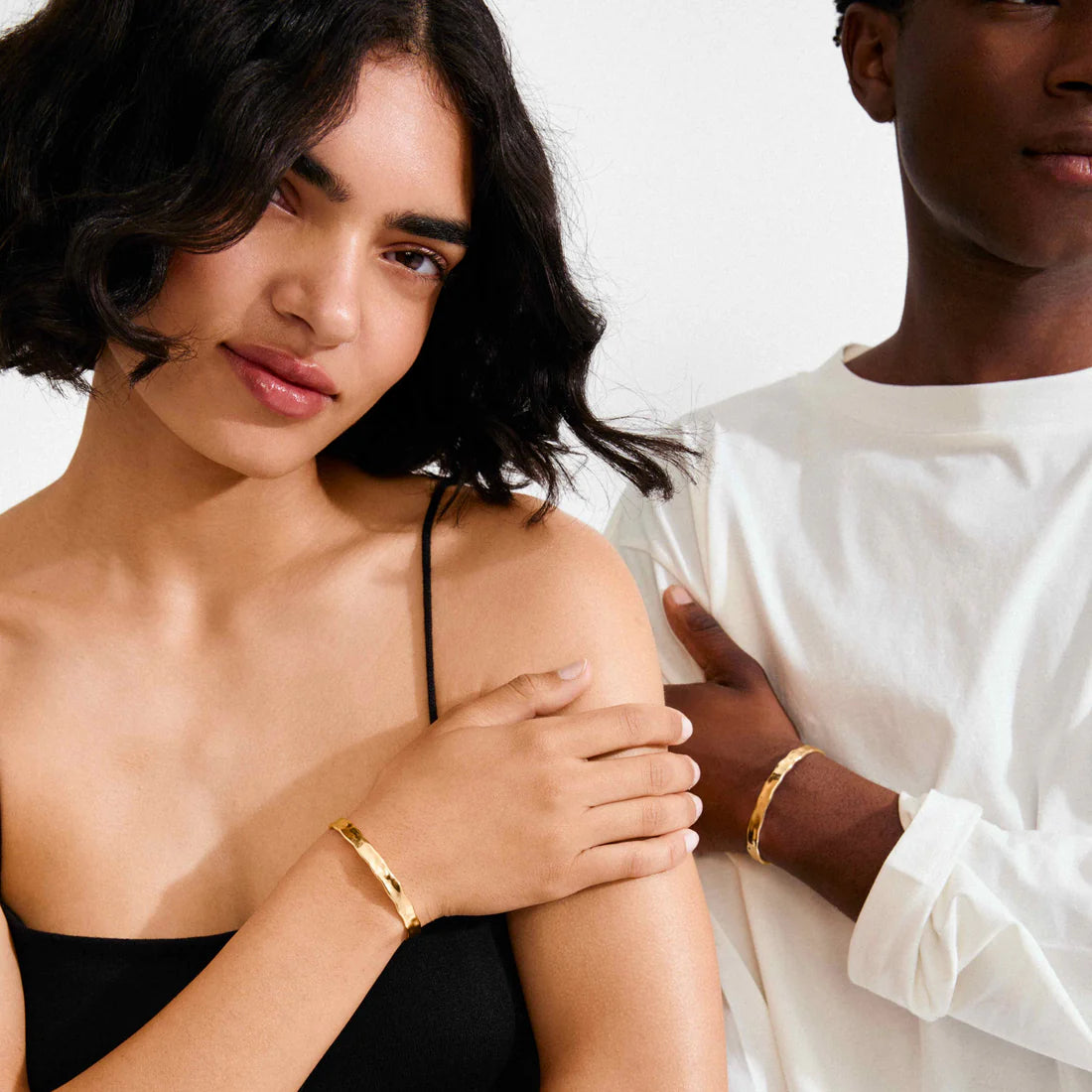 PILGRIM - (W) Bracelet : Ember : Gold Plated - Gold Plated