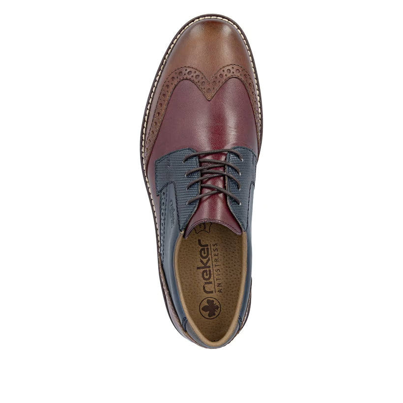 RIEKER - MEN'S 13528-90 SHOE