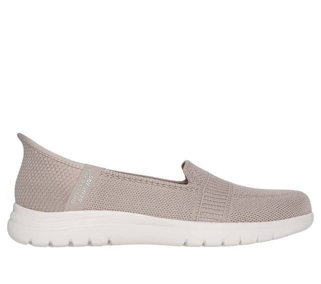 SKECHERS - WOMEN'S ON THE GO FLEX CAMELLIA SHOE