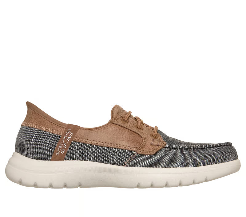 SKECHERS - WOMEN'S ON THE GO FLEX COASTAL SKY SHOE