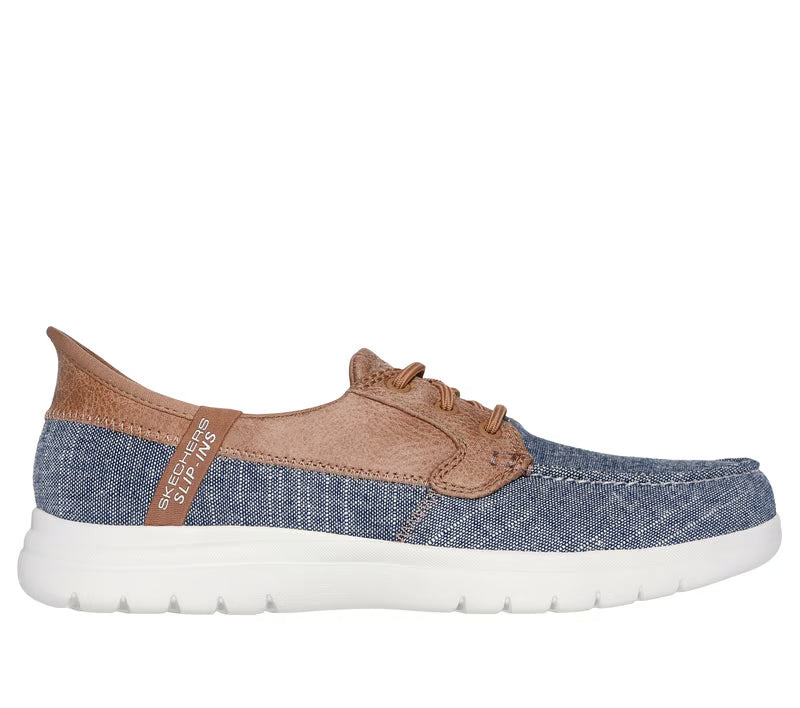 SKECHERS - WOMEN'S ON THE GO FLEX COASTAL SKY SHOE