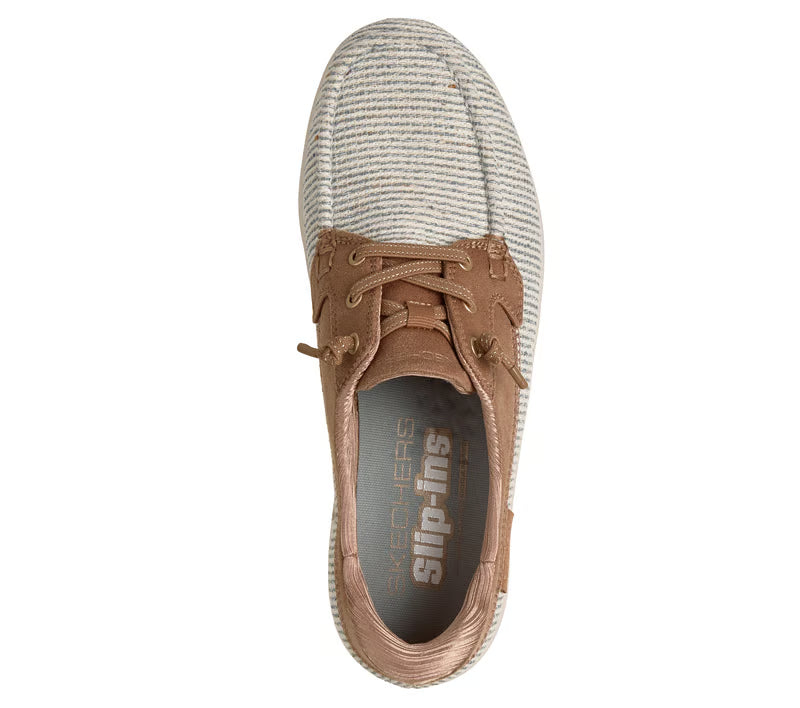 SKECHERS - WOMEN'S ON THE GO FLEX RADIANT HERMOSA SHOE
