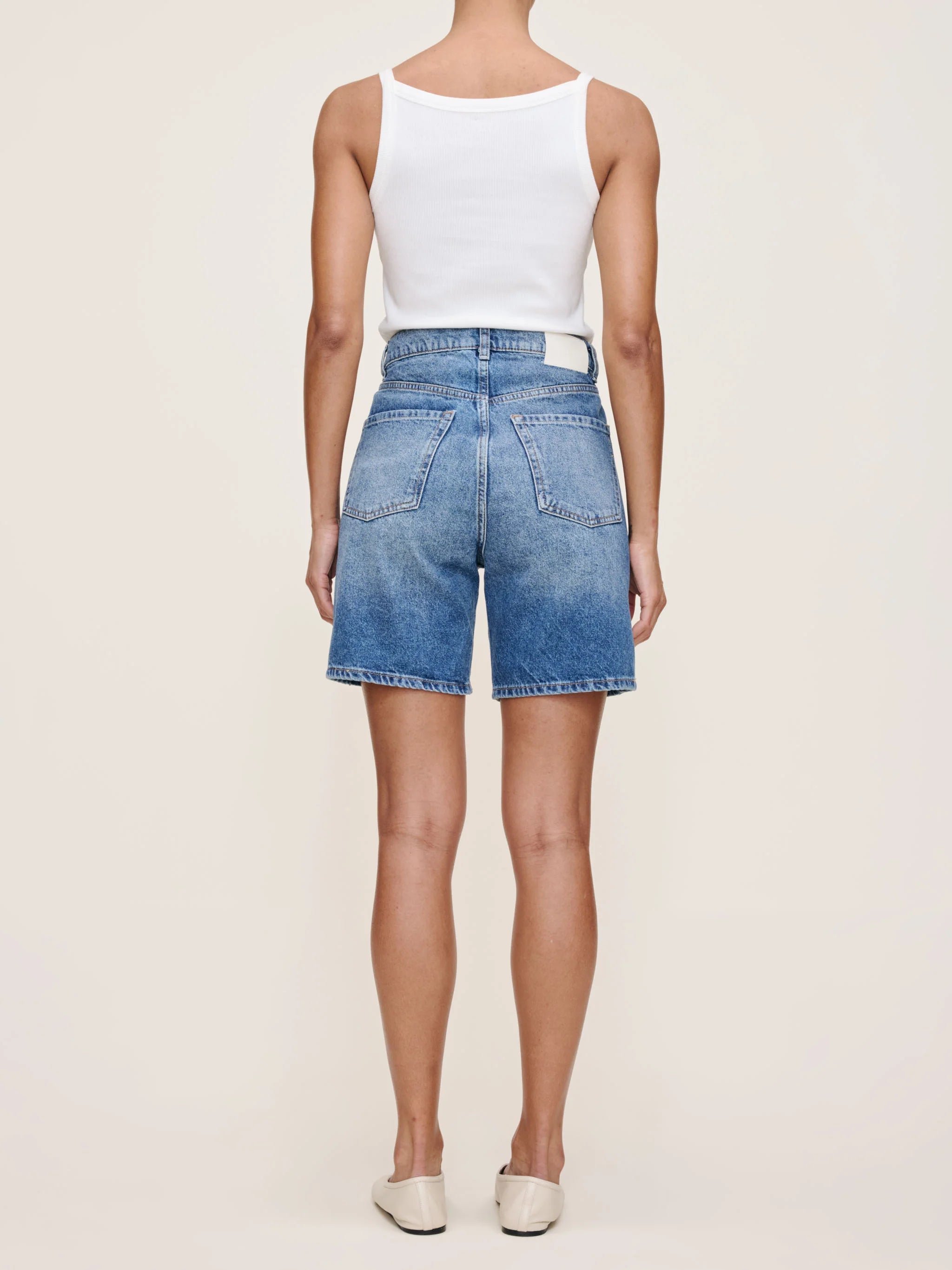 DL1961 - WOMEN'S TAYLOR SHORT