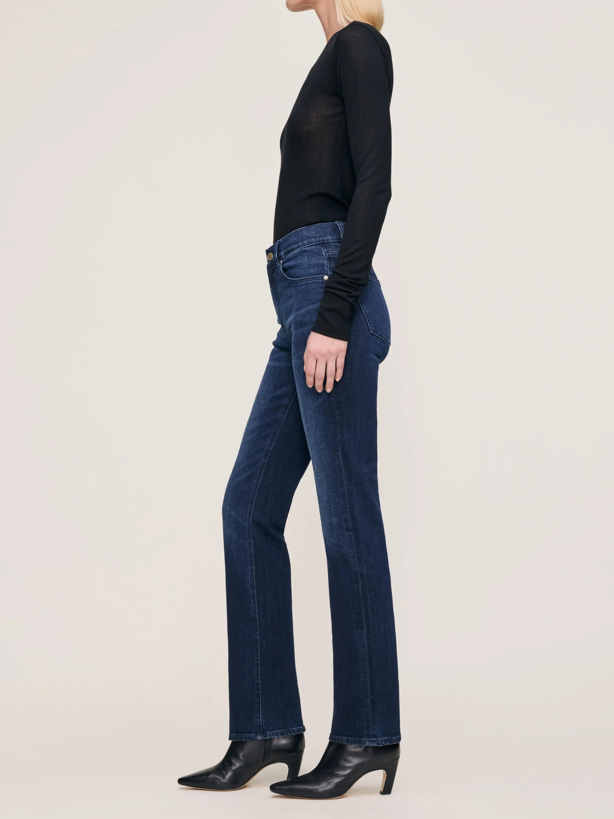 DL1961 - PATTI STRAIGHT DENIM
