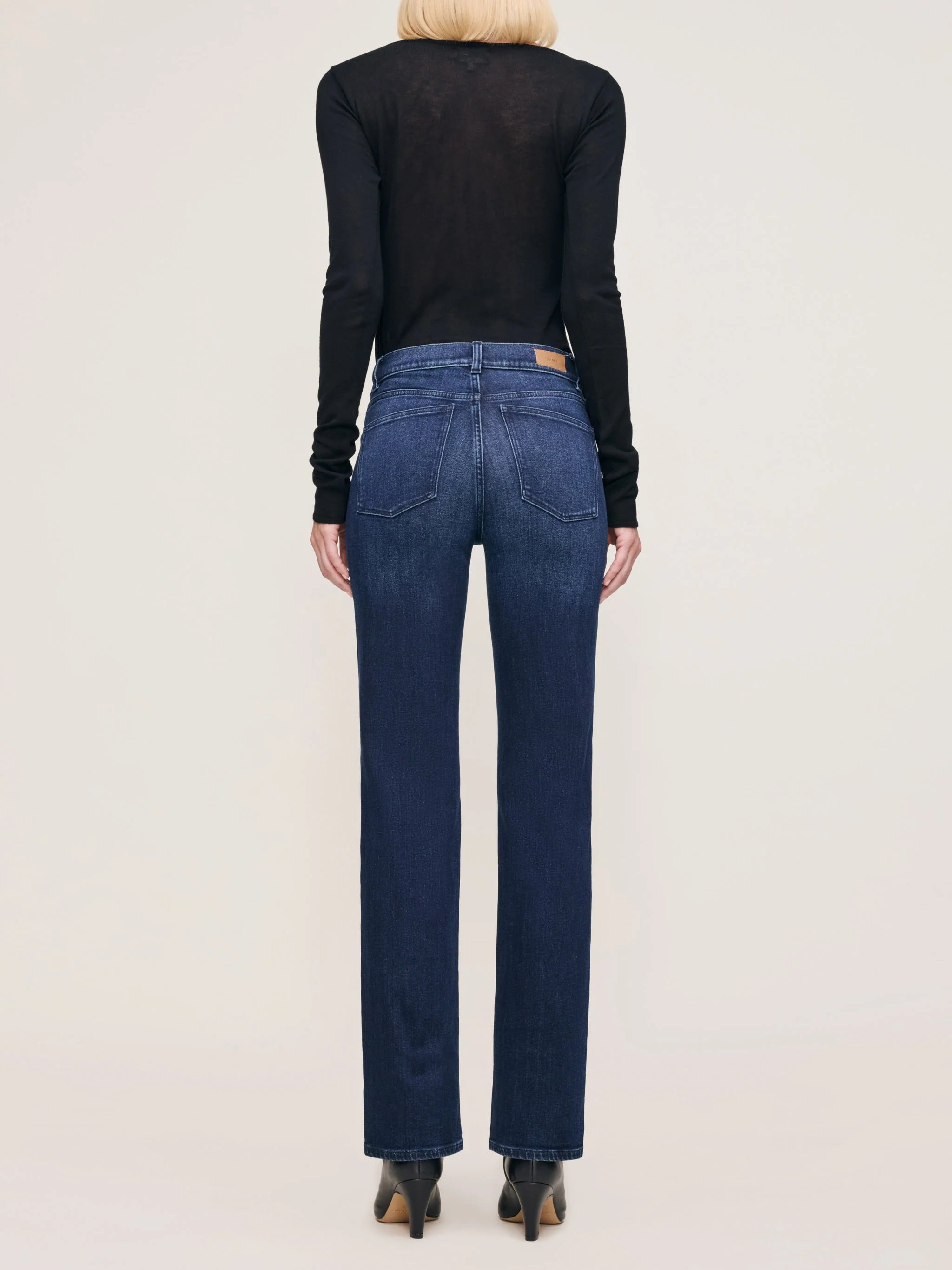 DL1961 - PATTI STRAIGHT DENIM