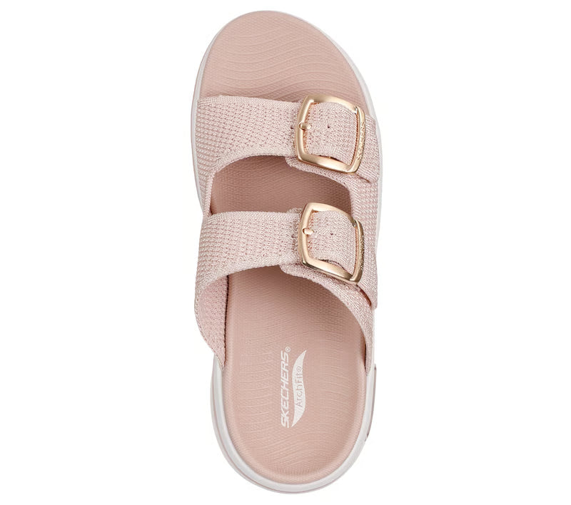 SKECHERS - GO WALK ARCH FIT 2.0 SANDAL