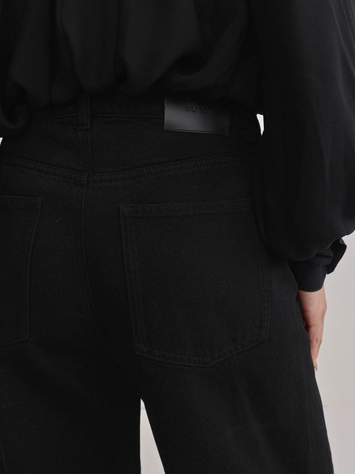 DL1961 - MIRO BARREL DENIM