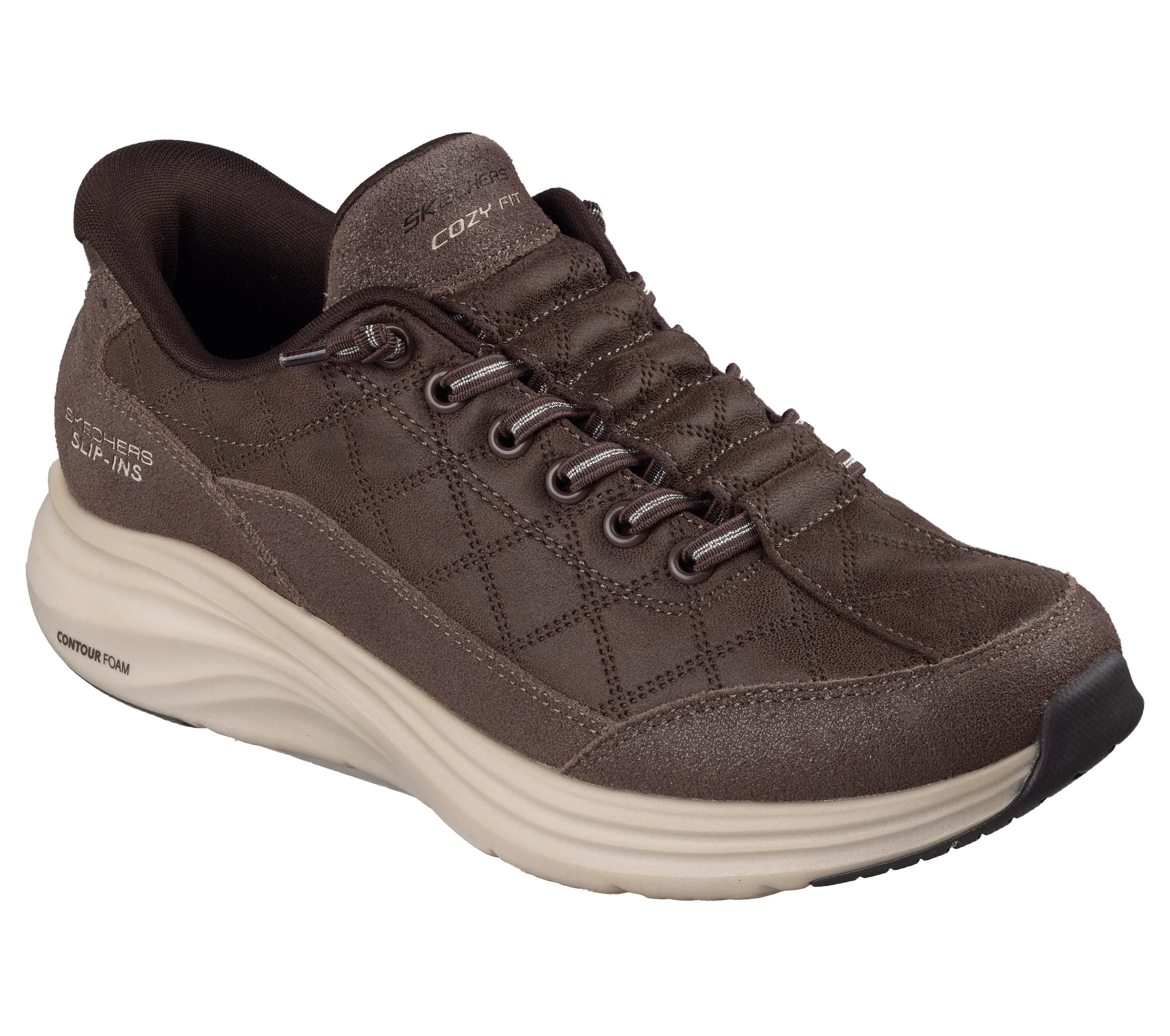 SKECHERS - WOMEN'S CONTOUR FOAM SHOE